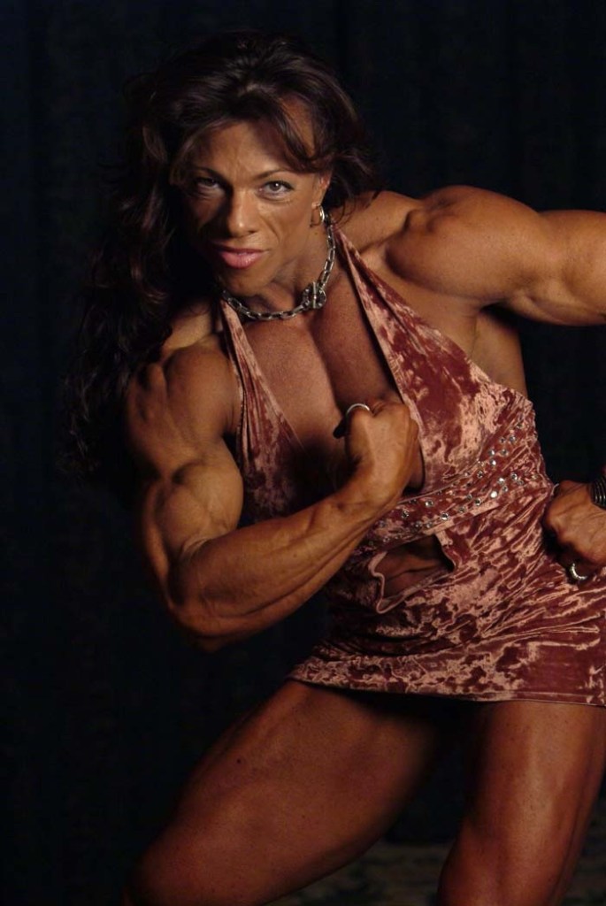 Sandra Faas is beautiful, regardless of what others might think!