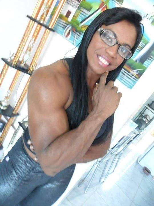 Carla Maria is one very fine female.