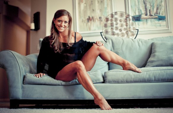 I never heard of Holland Canter before a young reader e-mailed me and mentioned her.