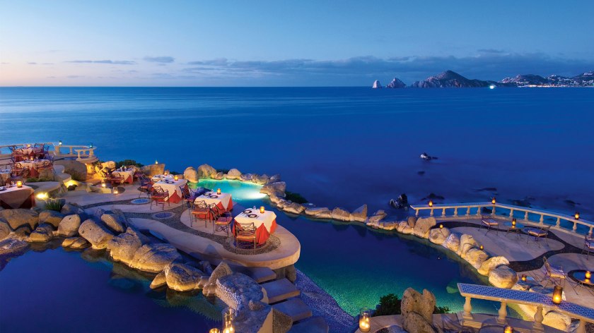 Cabo looks like such a great vacation spot.