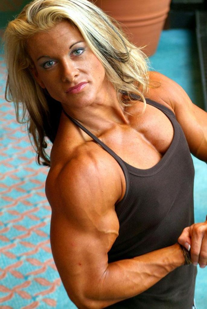 When you think of Bridgette, think about Kris Murrell.