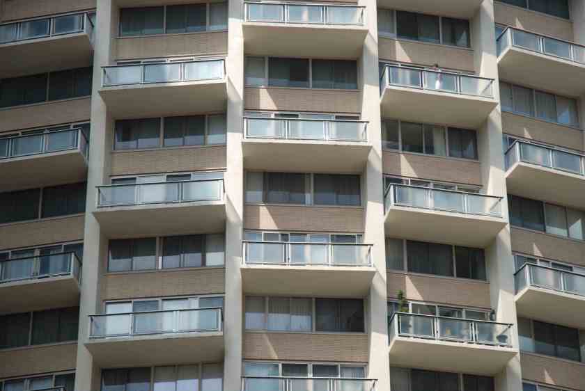 Just the kind of balcony these two nameless characters would be making love from.