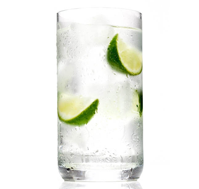 Who's in the mood for a gin and tonic?