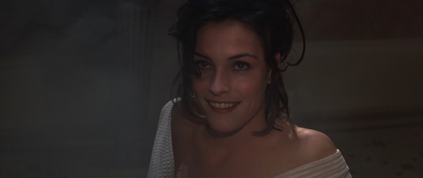 Violence is orgasmic, a mantra I don't recommend anyone live by!