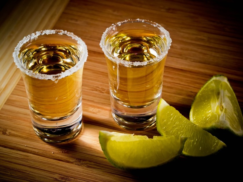 I'm not much of a fan of tequila, but that sure looks good.