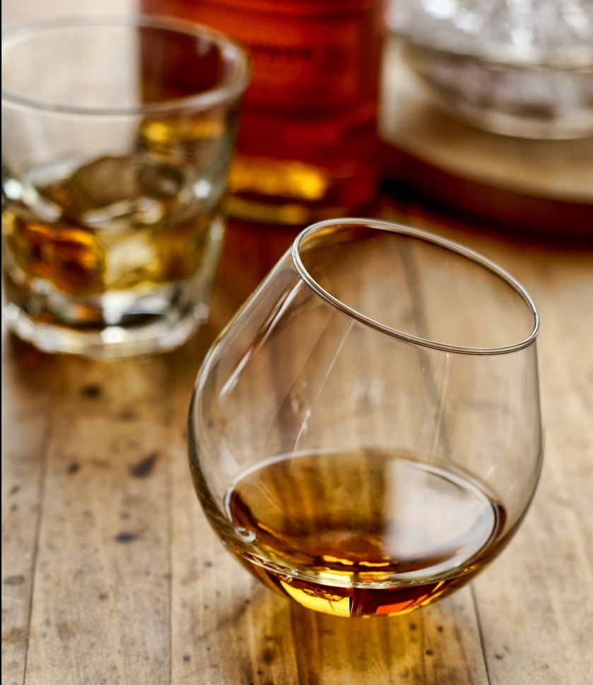 Whiskey neat. My drink of choice.