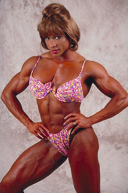 More old school images: Laura Creavalle.