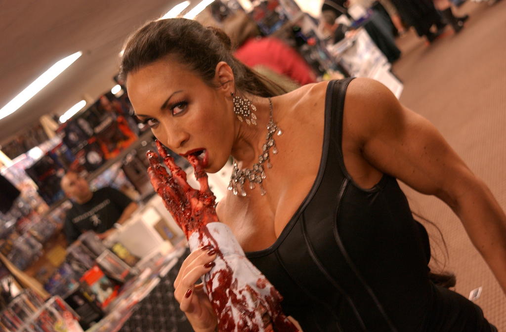 Exploitation - Denise Masino